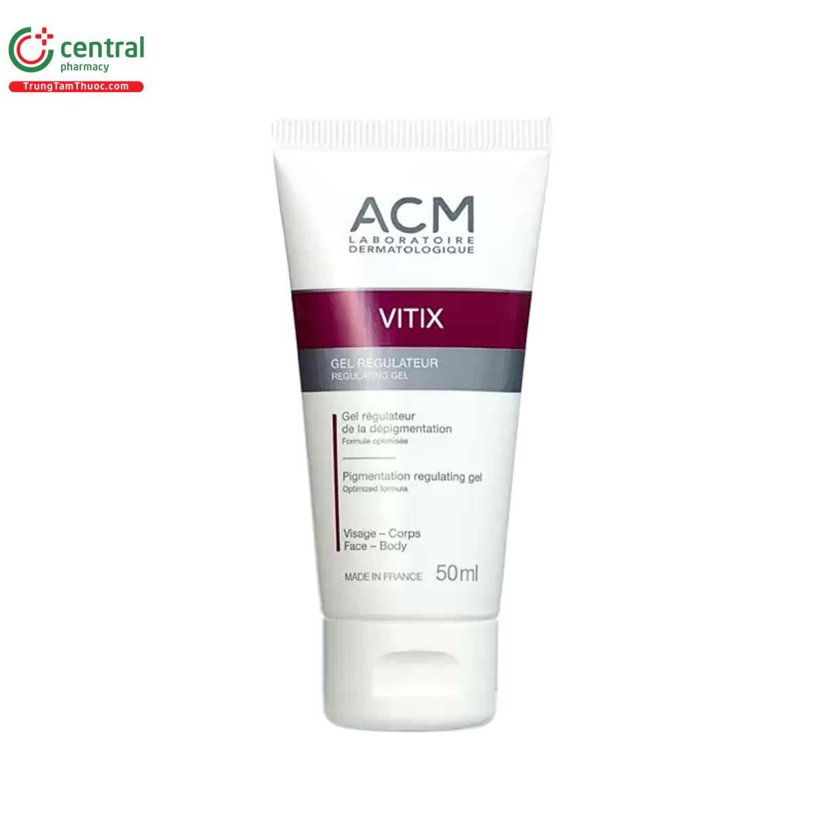 acm vitix gel regulateur 20 ml 9 C1308