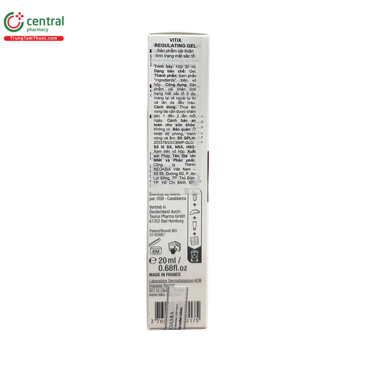 acm vitix gel regulateur 20ml 2 C1140 acm vitix gel regulateur 20ml 2 C1140