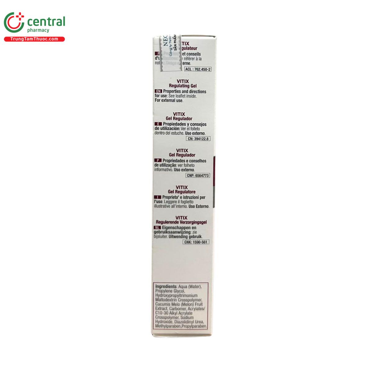 acm vitix gel regulateur 20ml 4 C1655 acm vitix gel regulateur 20ml 4 C1655