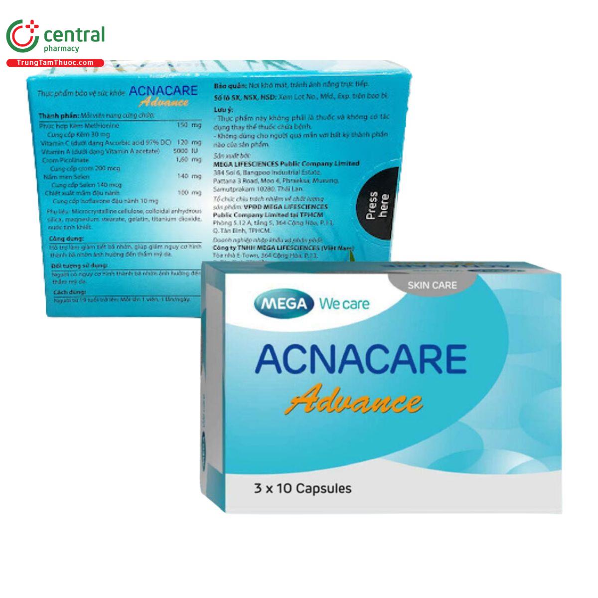 acnacare advance 6 V8211