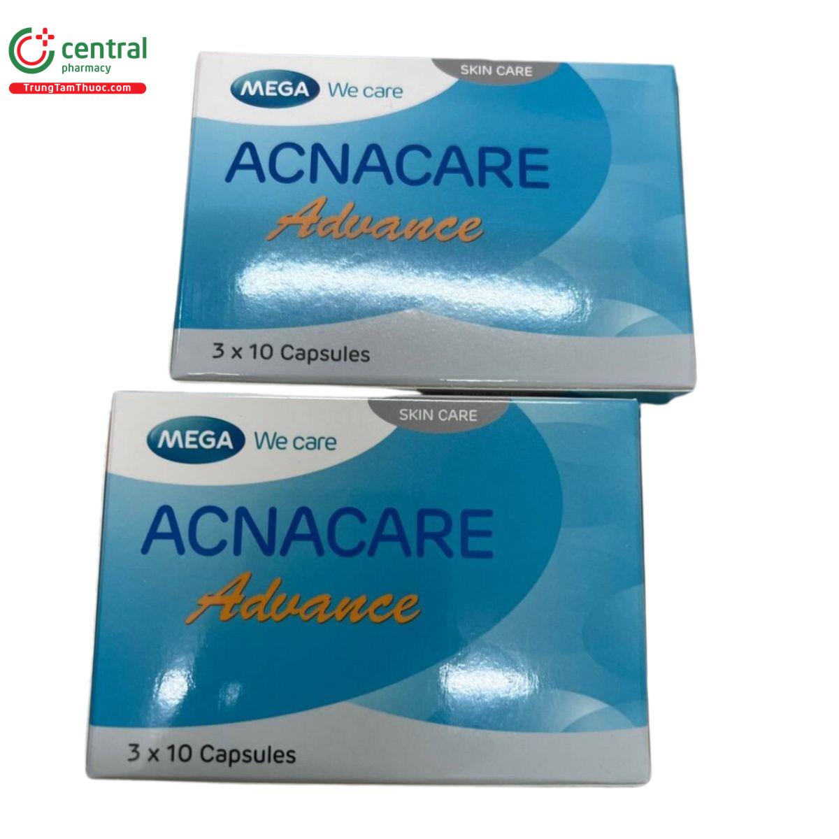 acnacare advance 8 D1605