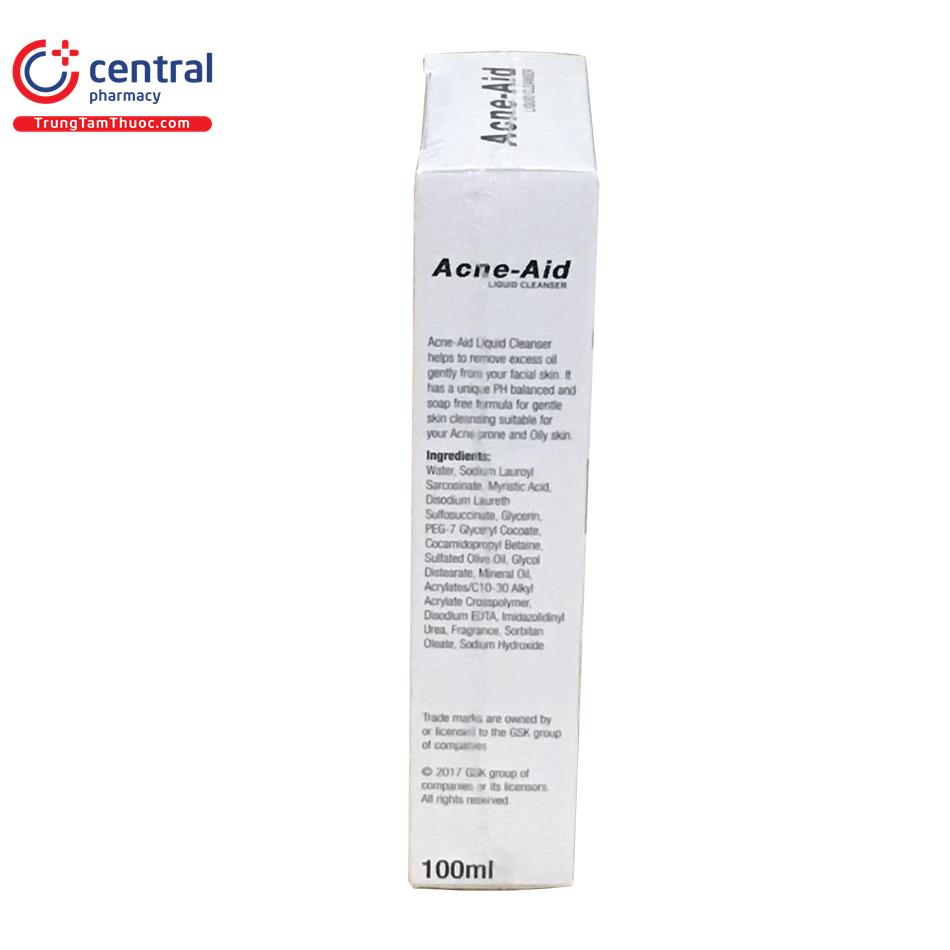 acne aid 2 V8721