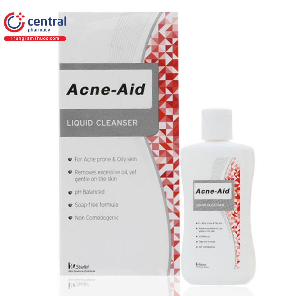 acne aid 3 H3346