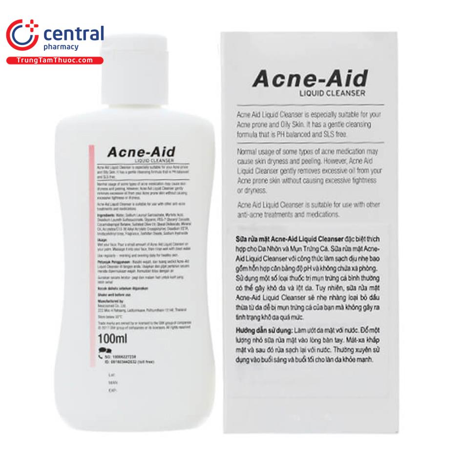 acne aid 5 I3827