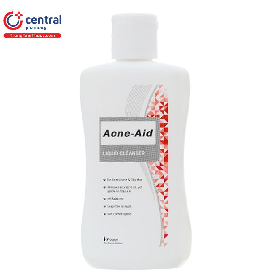acne aid liquid cleanser 11 C1588
