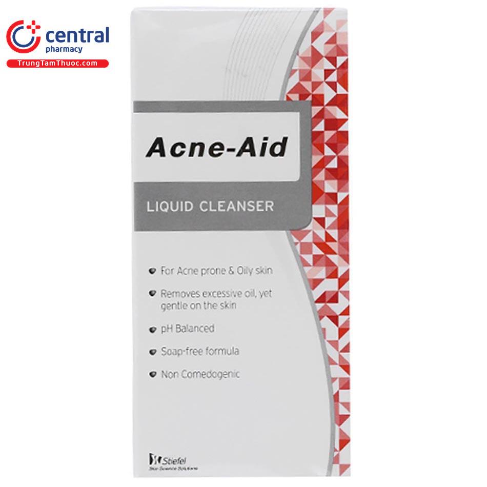 acne aid liquid cleanser 2 V8866