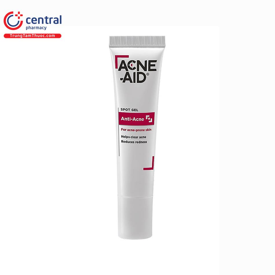 acne aid spot gel 10g 4 A0675