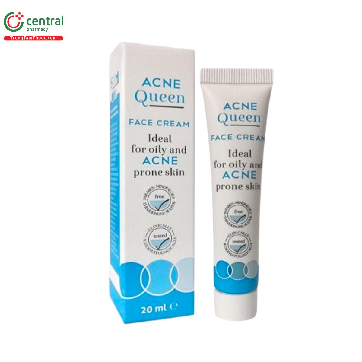 acne queen face cream 2 N5084 acne queen face cream 2 N5084