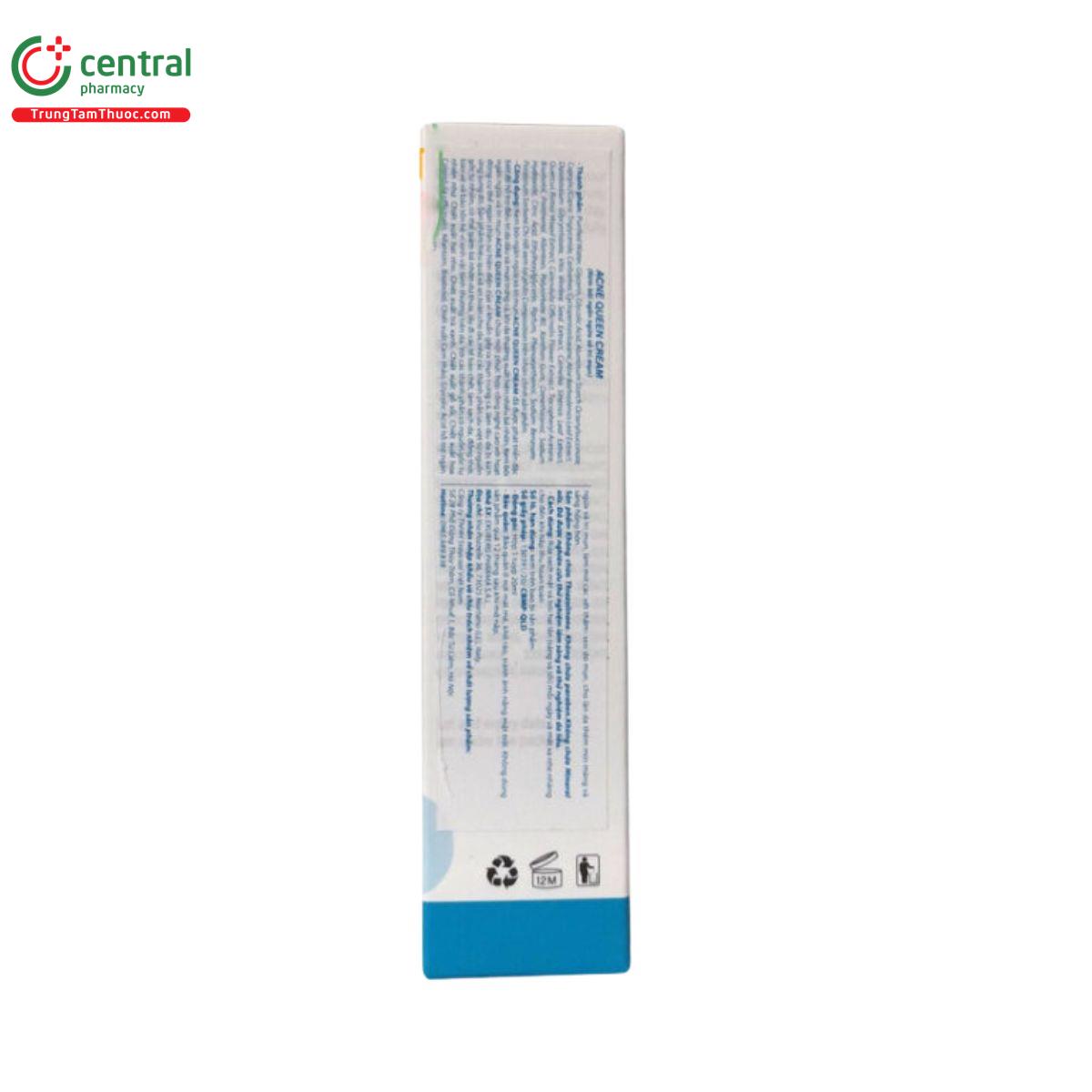 acne queen face cream 6 A0817 acne queen face cream 6 A0817