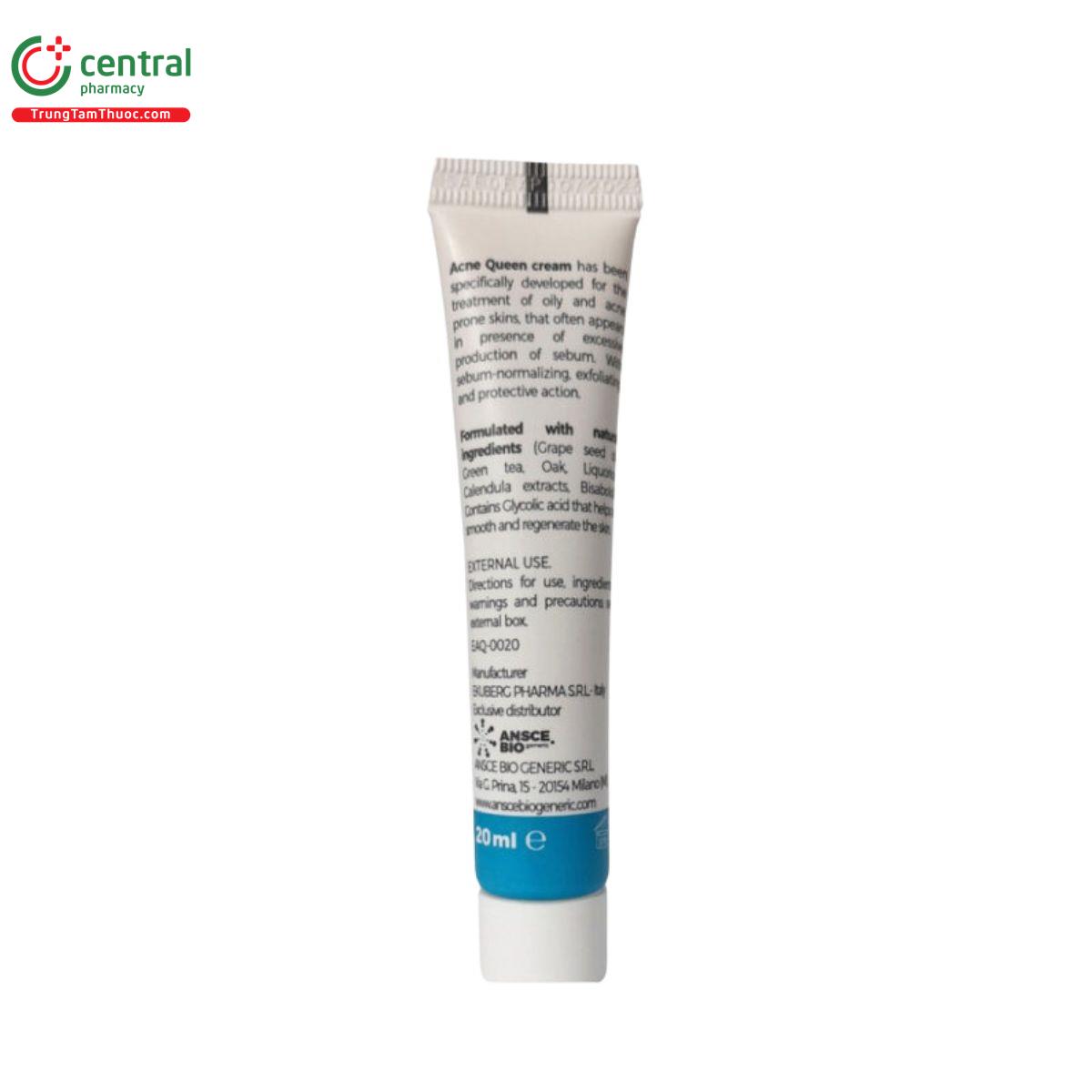 acne queen face cream 8 H3520 acne queen face cream 8 H3520