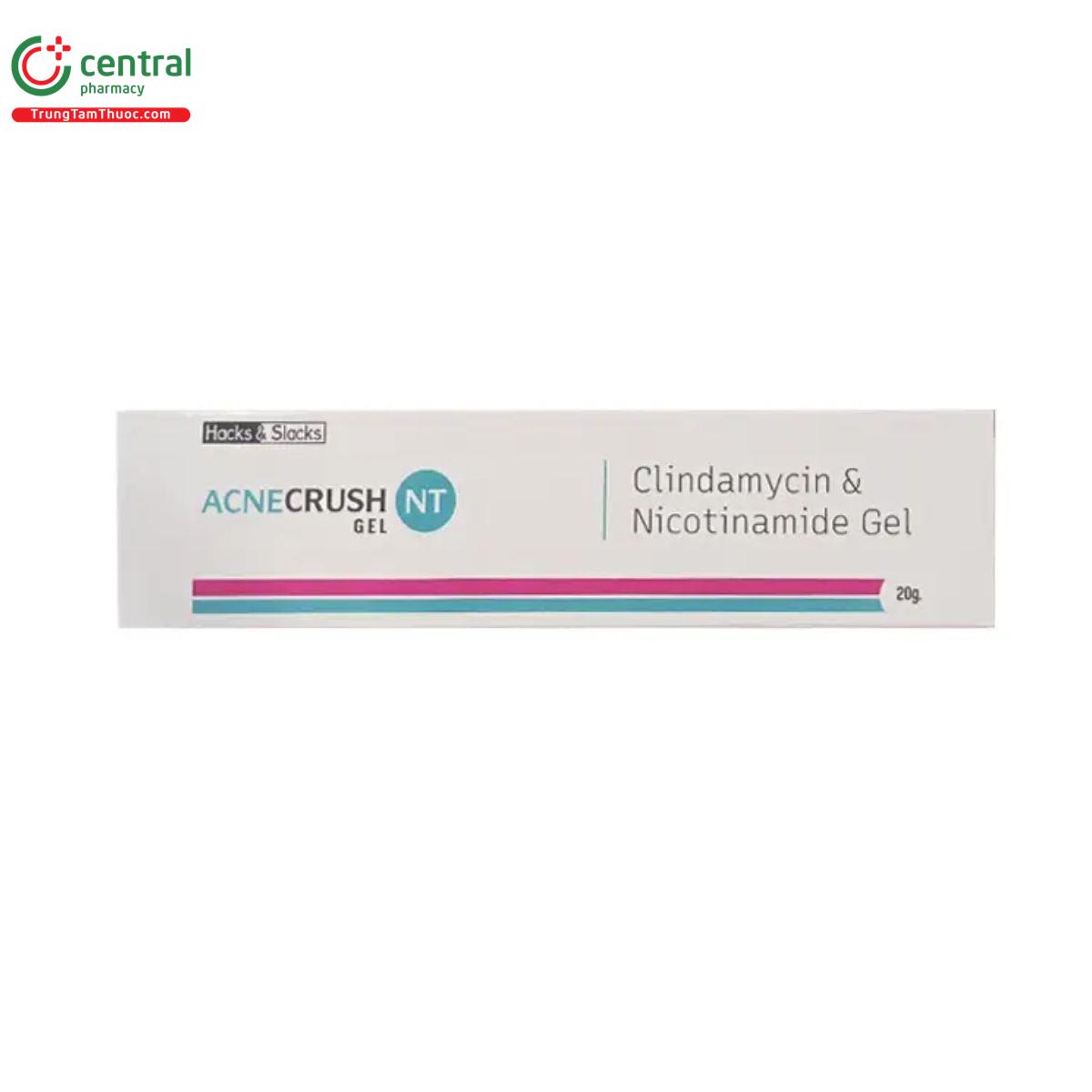 acnecrush nt gel 2 K4831