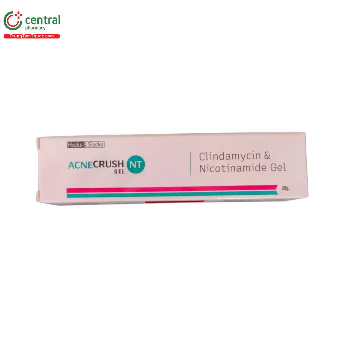 acnecrush nt gel 3 D1282