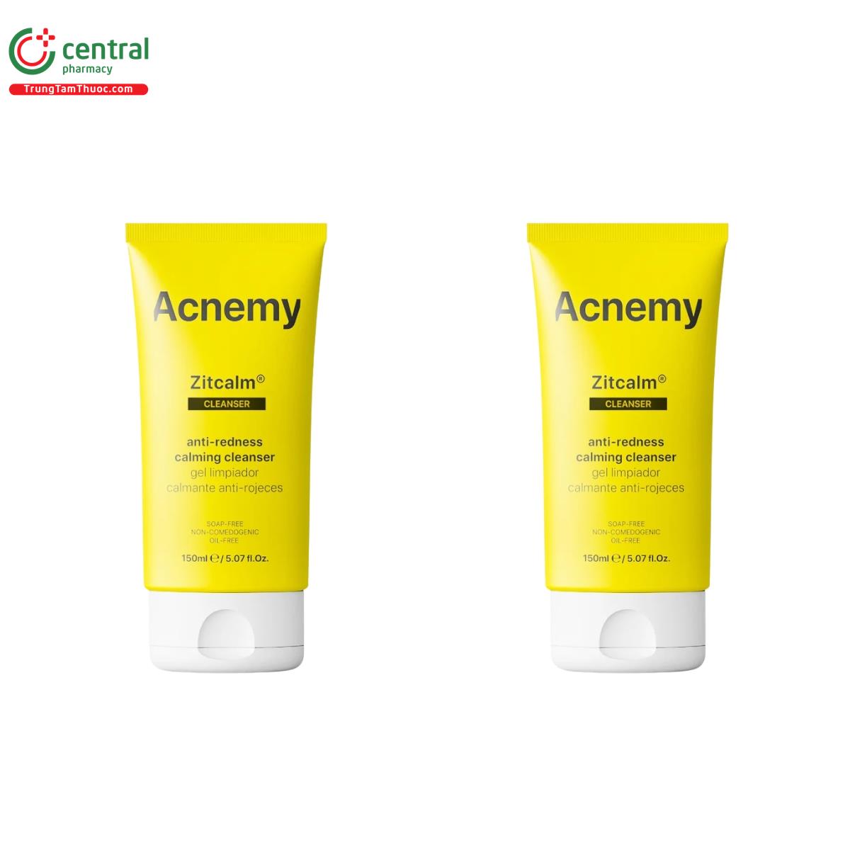 acnemy zitcalm cleanser 2 U8607 acnemy zitcalm cleanser 2 U8607