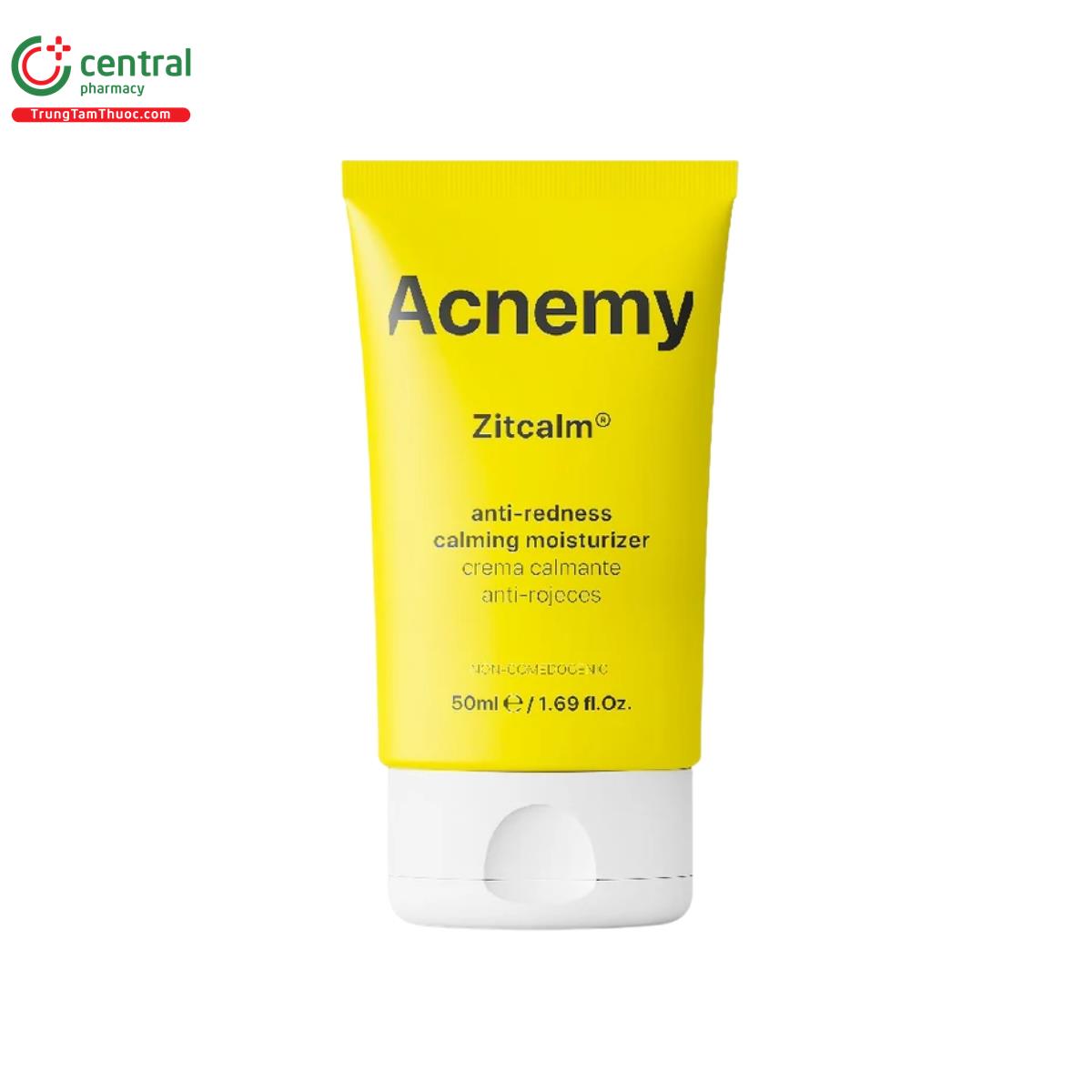 acnemy zitcalm moisturizer 2 L4473 acnemy zitcalm moisturizer 2 L4473