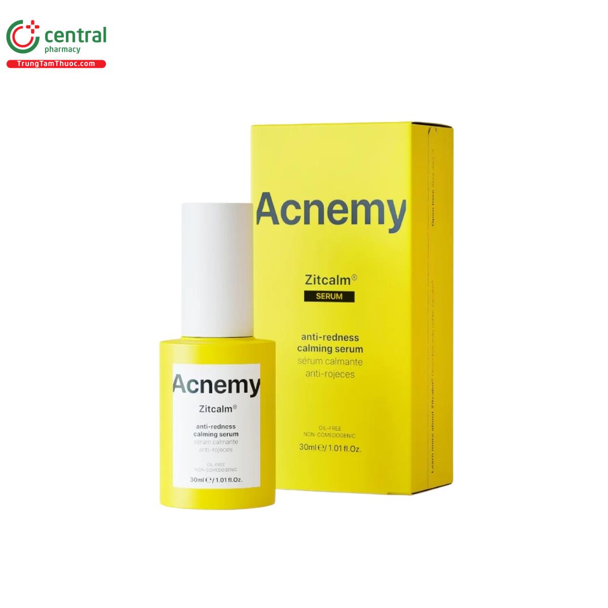 acnemy zitcalm serum 1 B0074 acnemy zitcalm serum 1 B0074