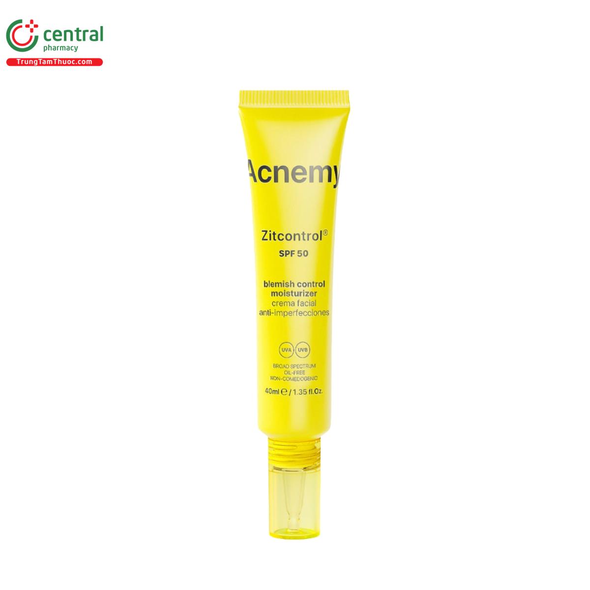acnemy zitcontrol spf50 2 H3738