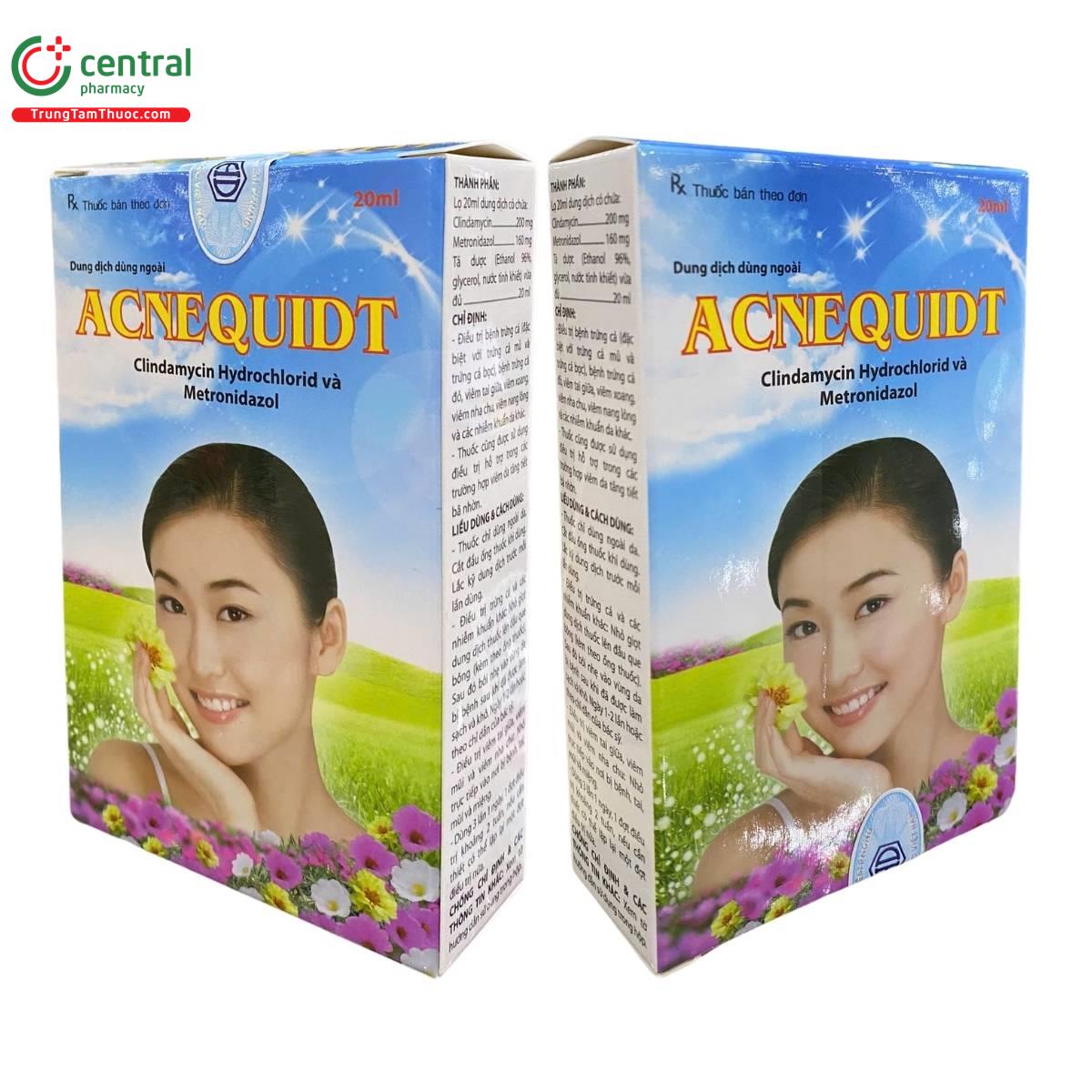 acnequidt 20ml anh 4 N5656