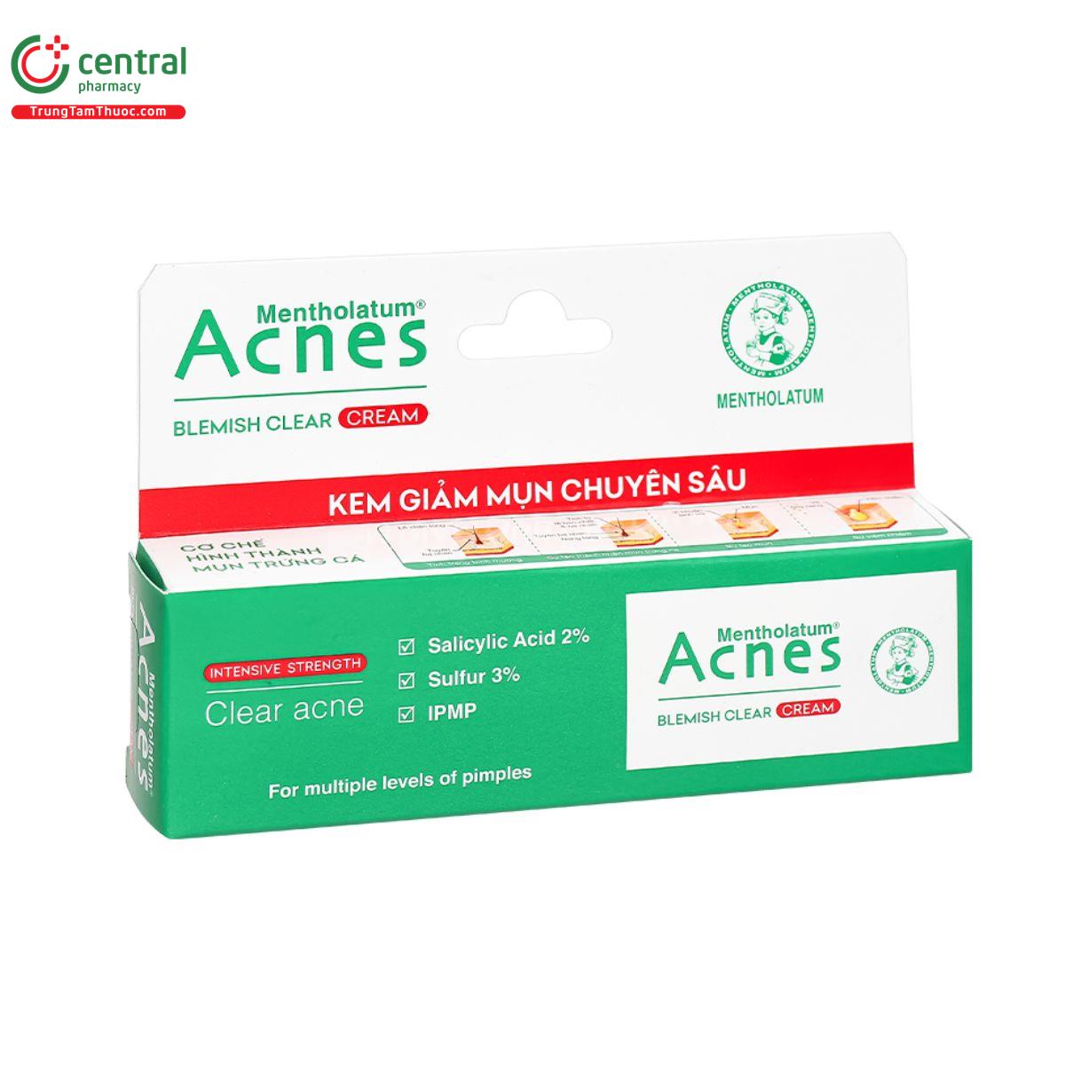 acnes blemish clear cream 2 K4164