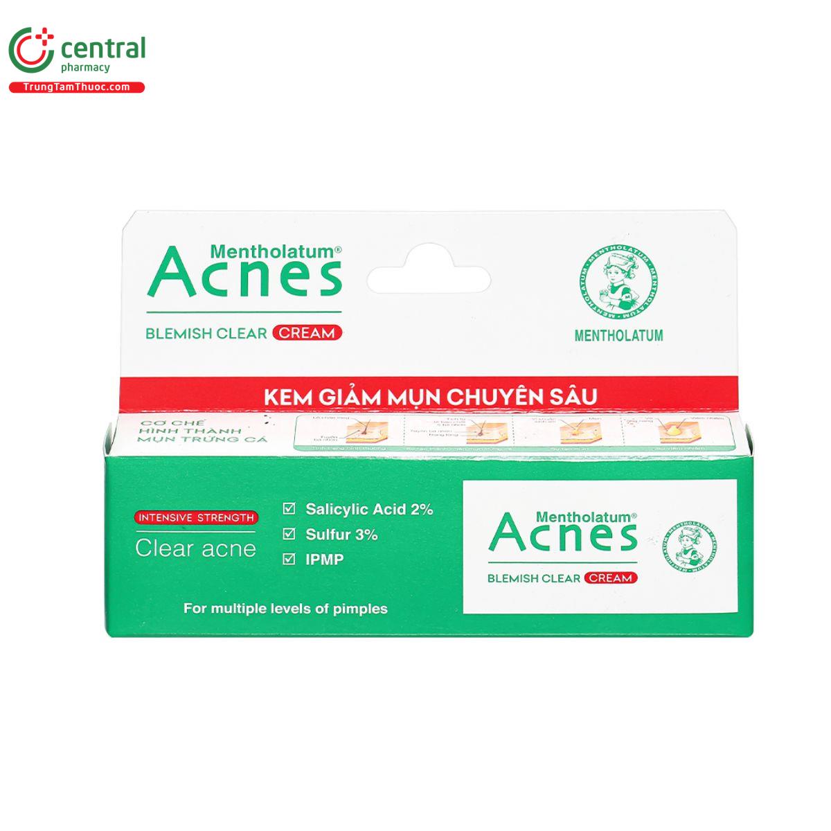 acnes blemish clear cream 3 C1425