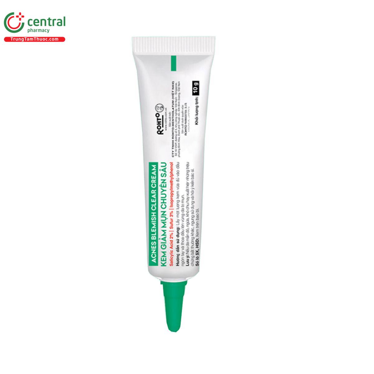 acnes blemish clear cream 9 I3665