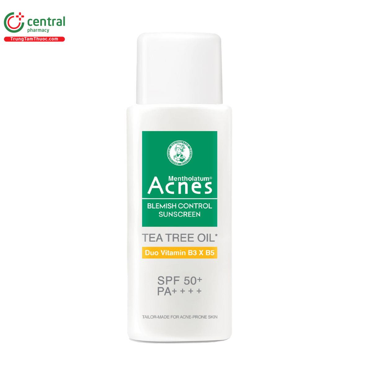 acnes blemish control sunscreen 4 M5313 acnes blemish control sunscreen 4 M5313