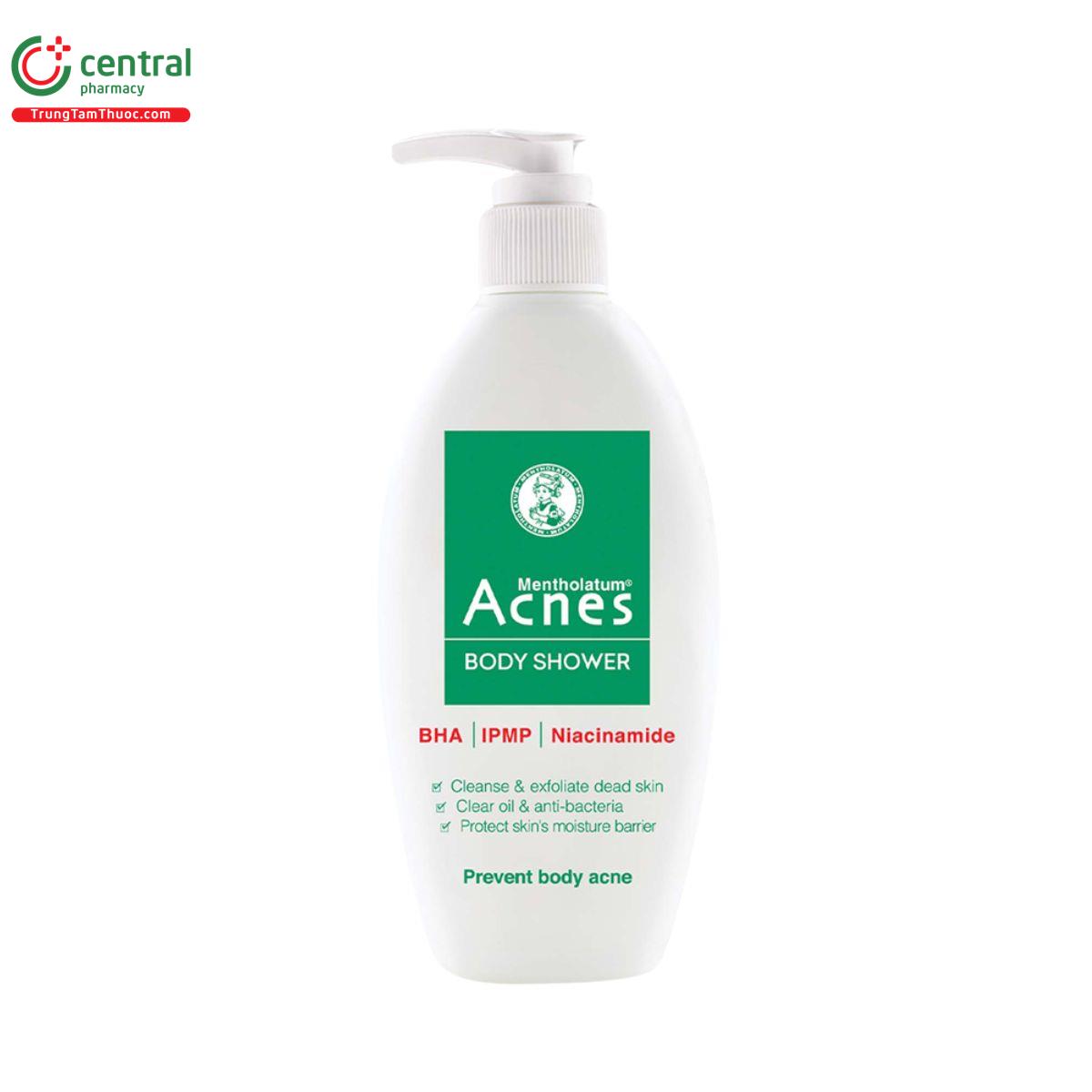 acnes body shower 2 A0077