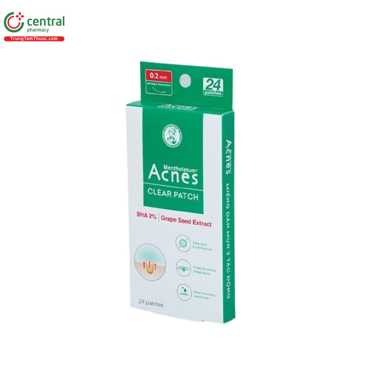 acnes clear patch 3 H3302