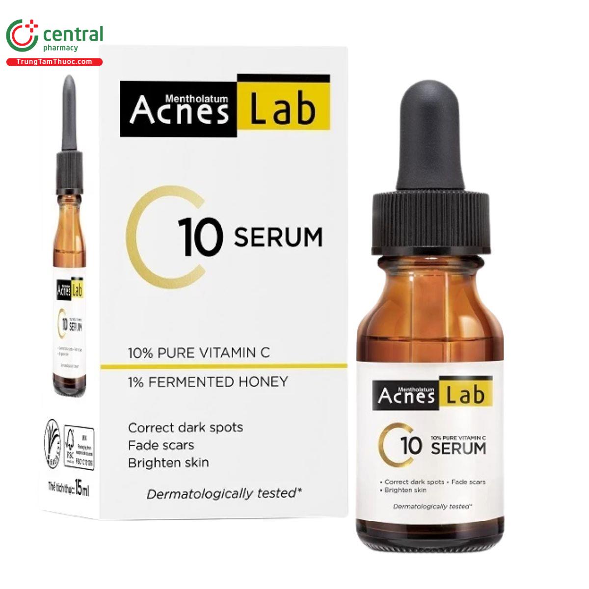 acnes lab c10 serum 1 S7000 acnes lab c10 serum 1 S7000