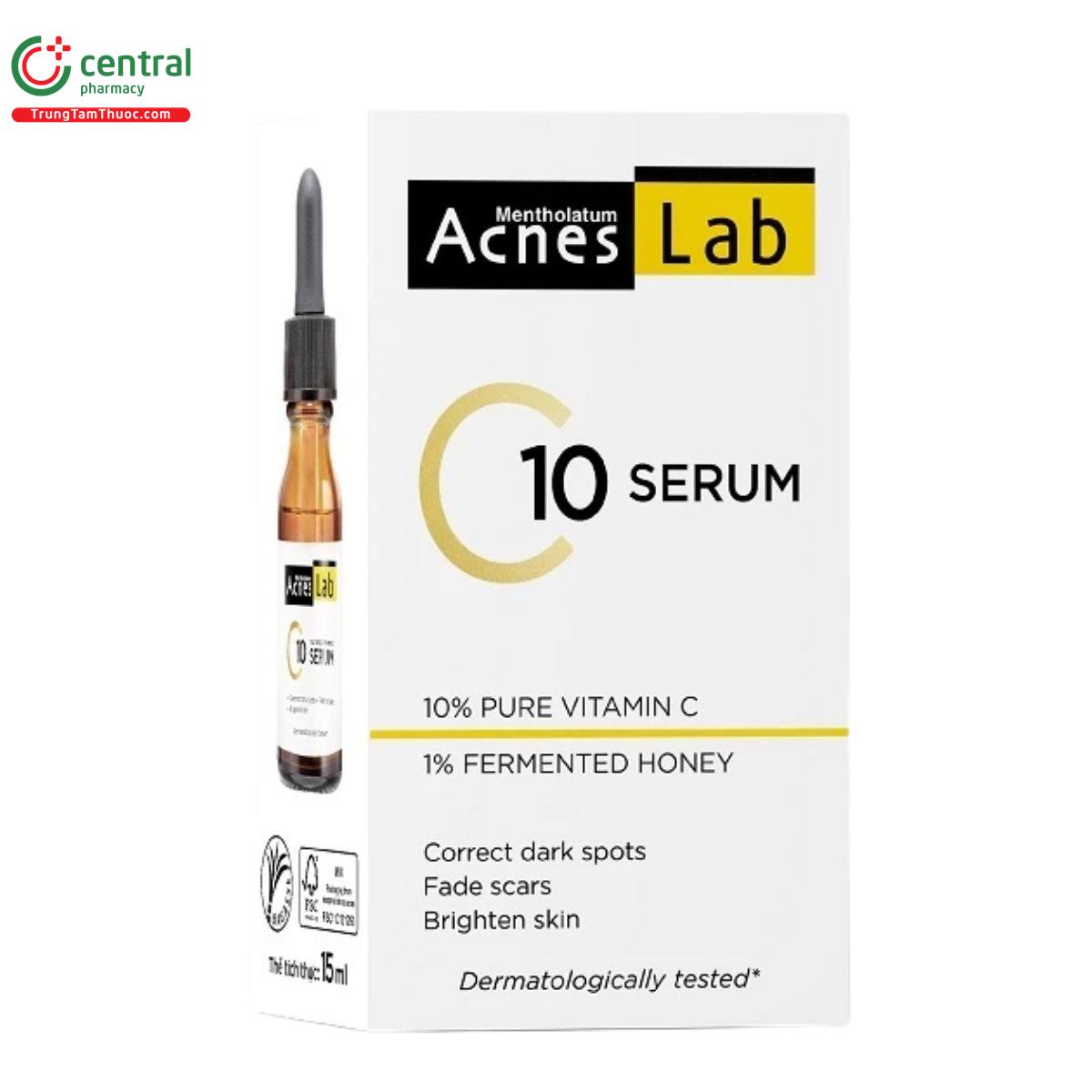 acnes lab c10 serum 2 C1636 acnes lab c10 serum 2 C1636