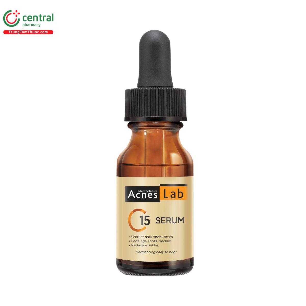 acnes lab c15 serum 4 H2722 acnes lab c15 serum 4 H2722