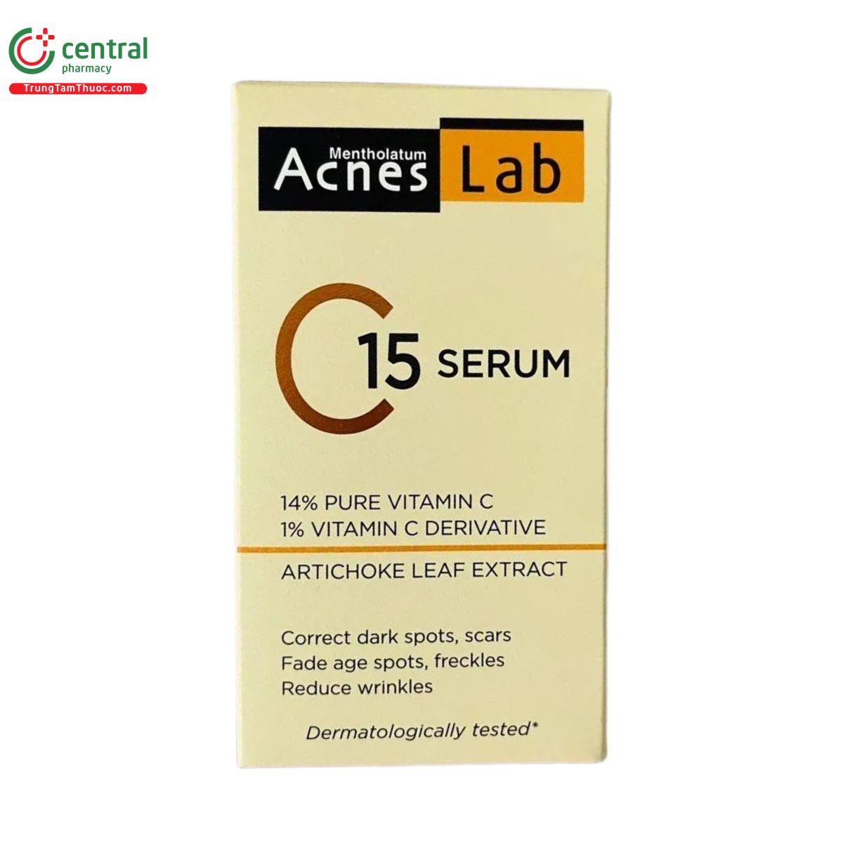 acnes lab c15 serum 6 E1064 acnes lab c15 serum 6 E1064