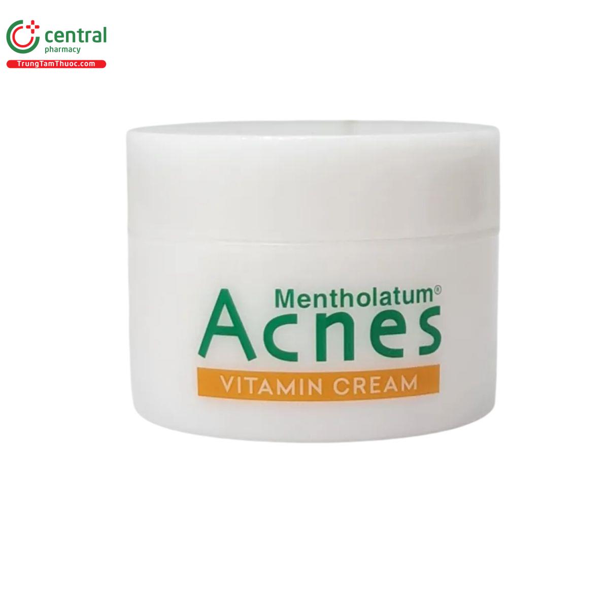 acnes vitamin cream 9 H3335 acnes vitamin cream 9 H3335