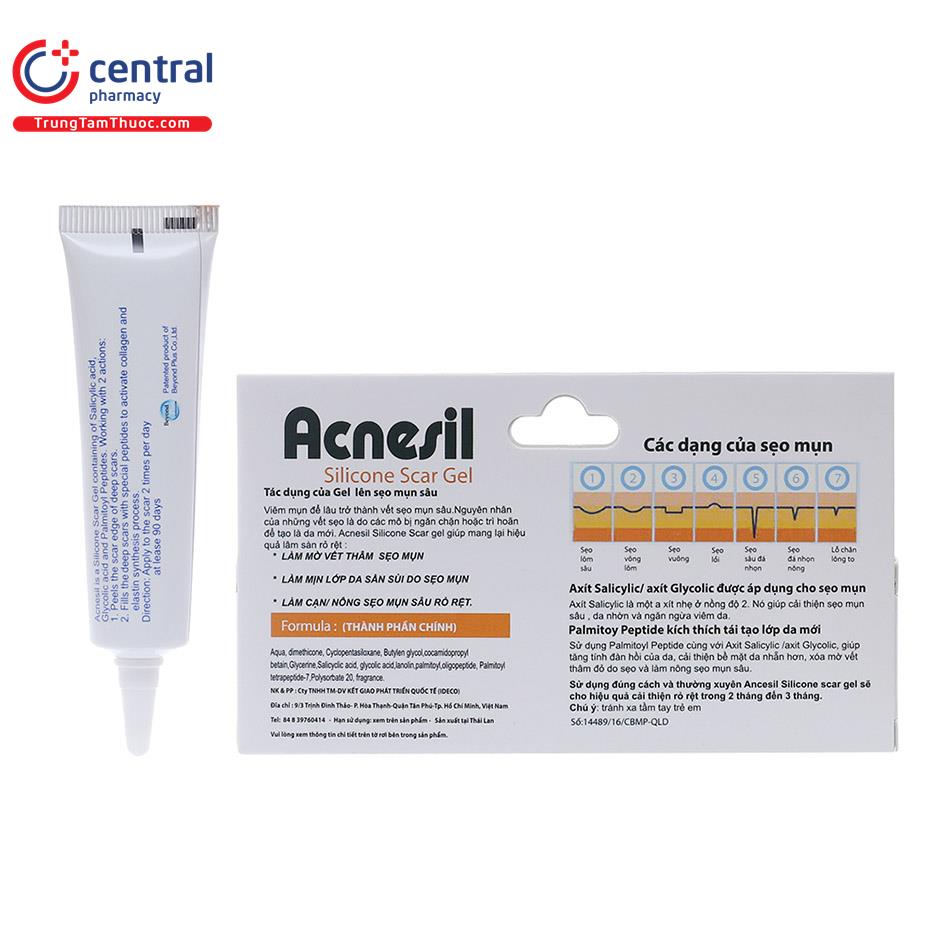 acnesil 2 R6875