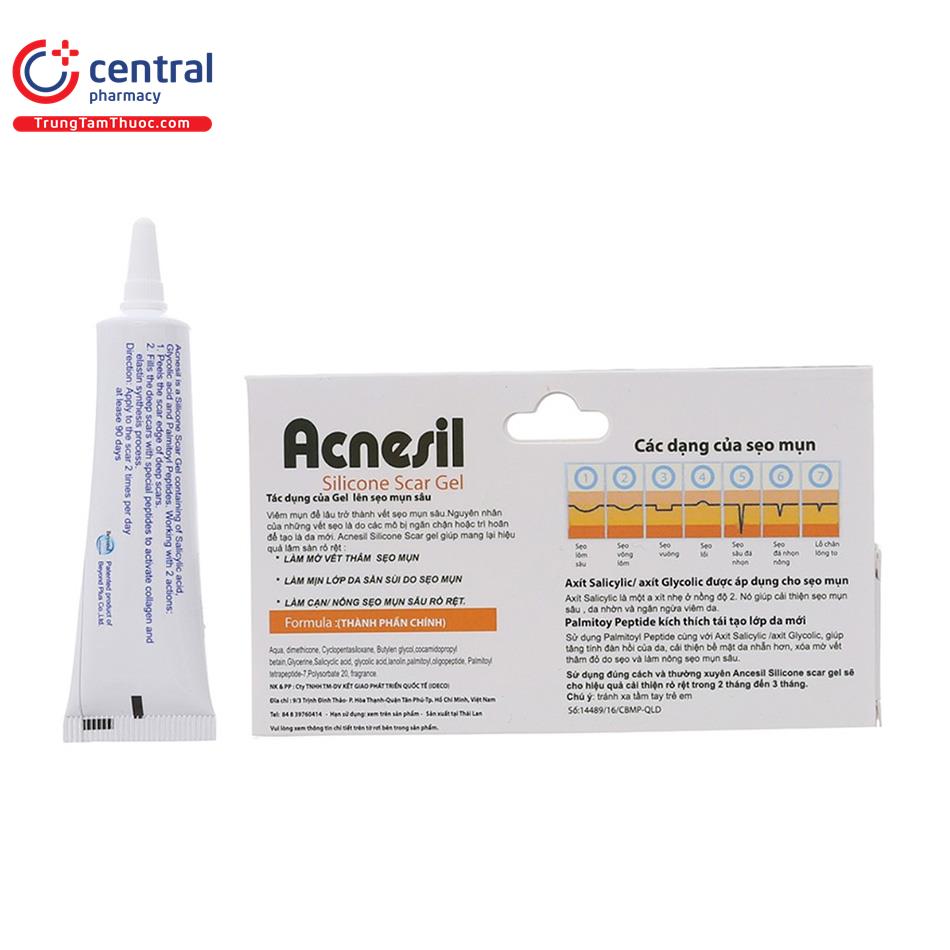 acnesil 6 C0380