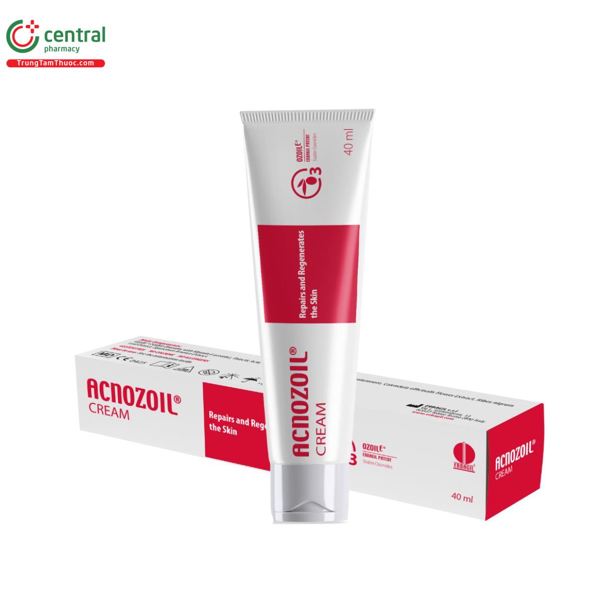 acnozoil cream 0 K4071 acnozoil cream 0 K4071