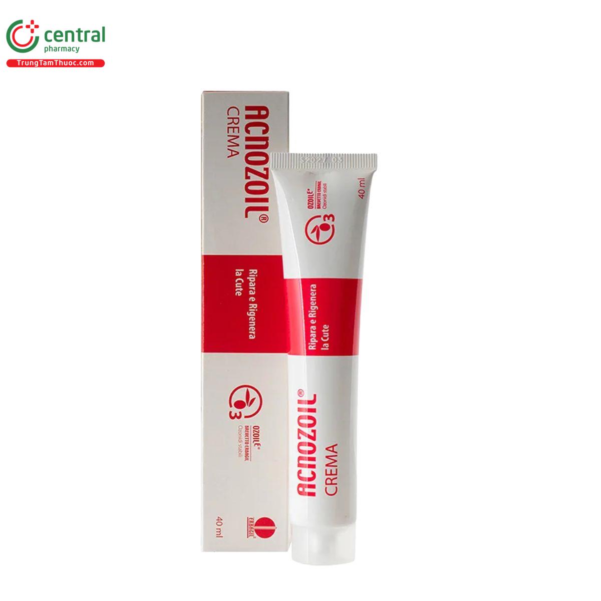 acnozoil cream 1 N5050 acnozoil cream 1 N5050