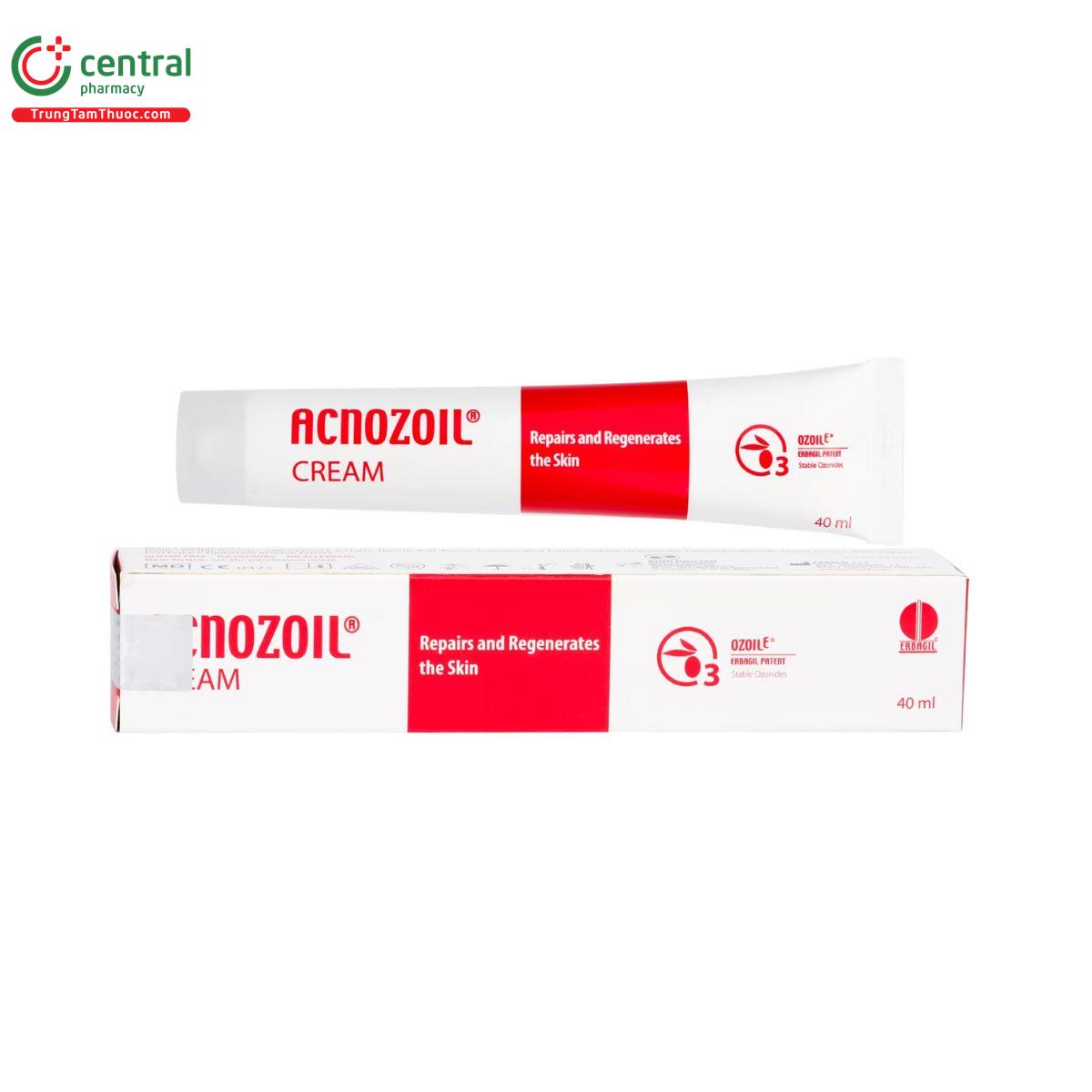 acnozoil cream 2 G2411 acnozoil cream 2 G2411