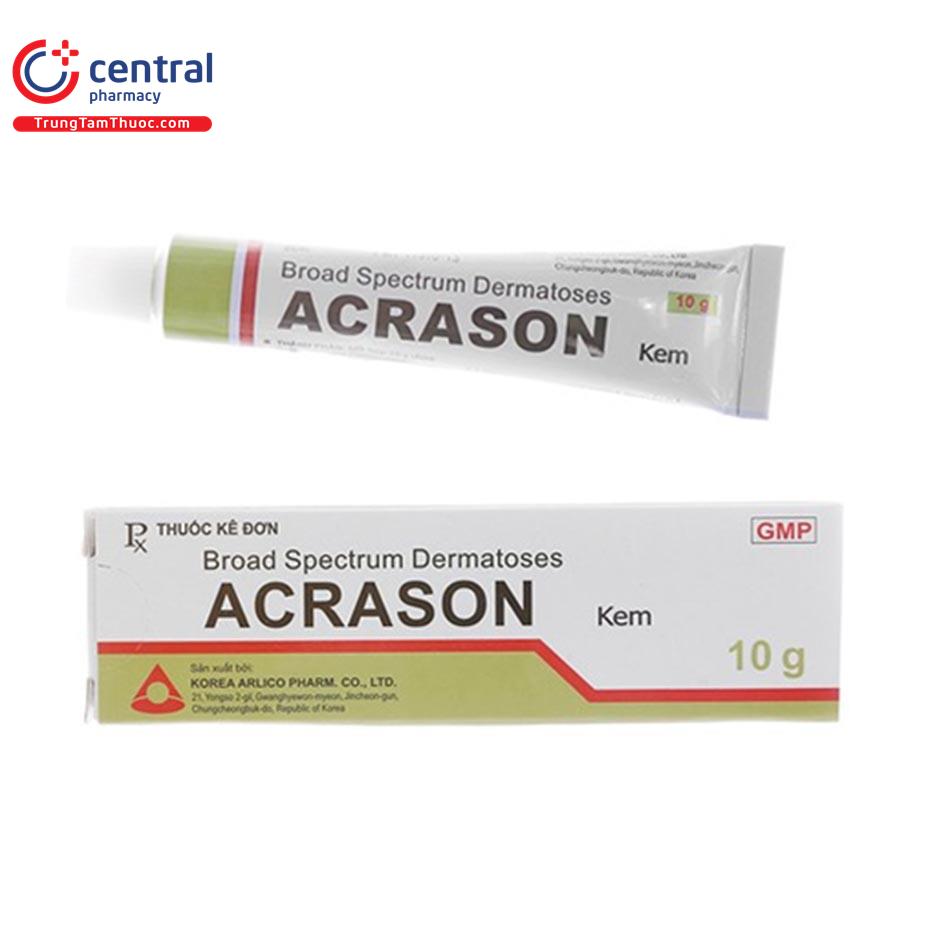 acrason cream 2 U8501