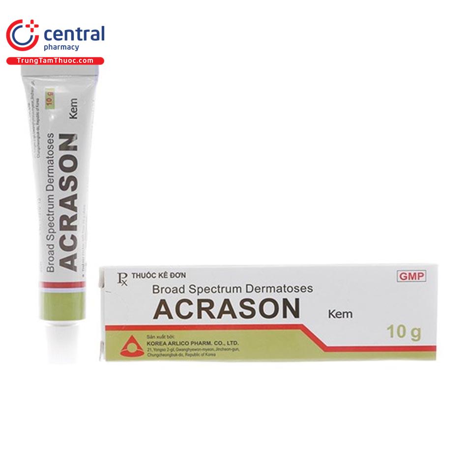acrason cream 5 A0260