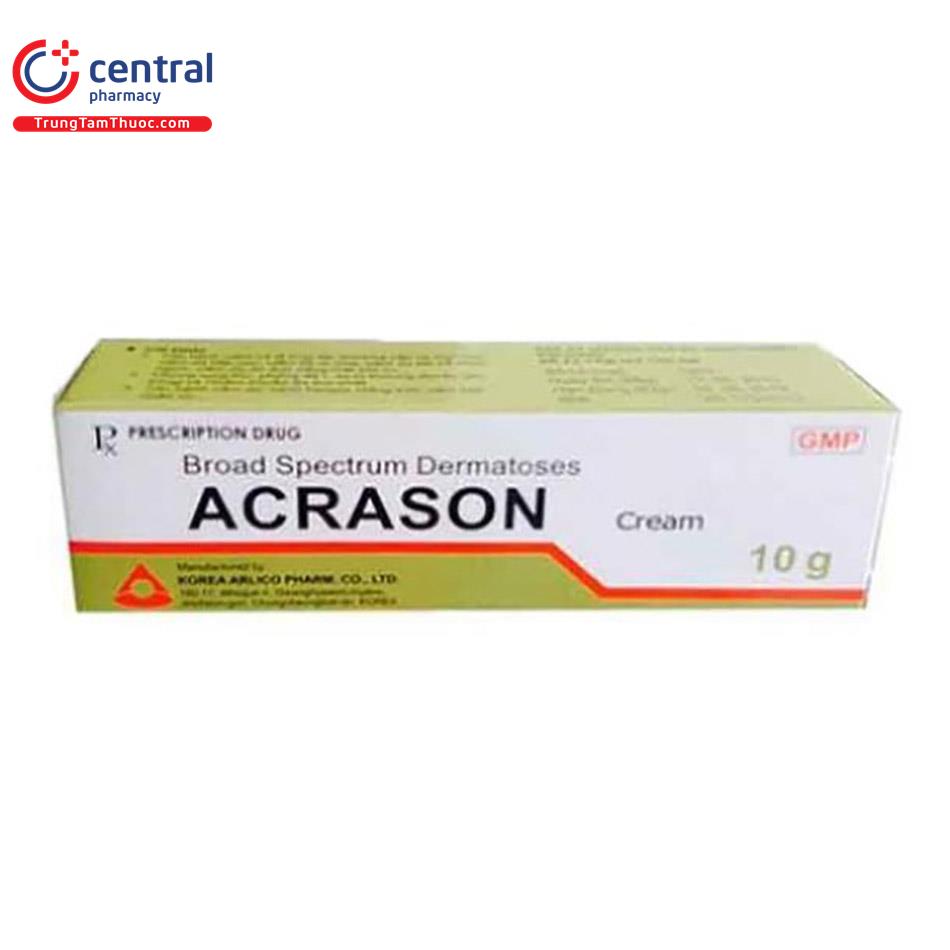 acrason cream 8 K4051