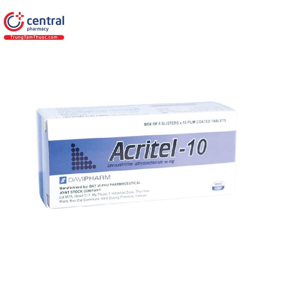 acritel 10 1 U8875