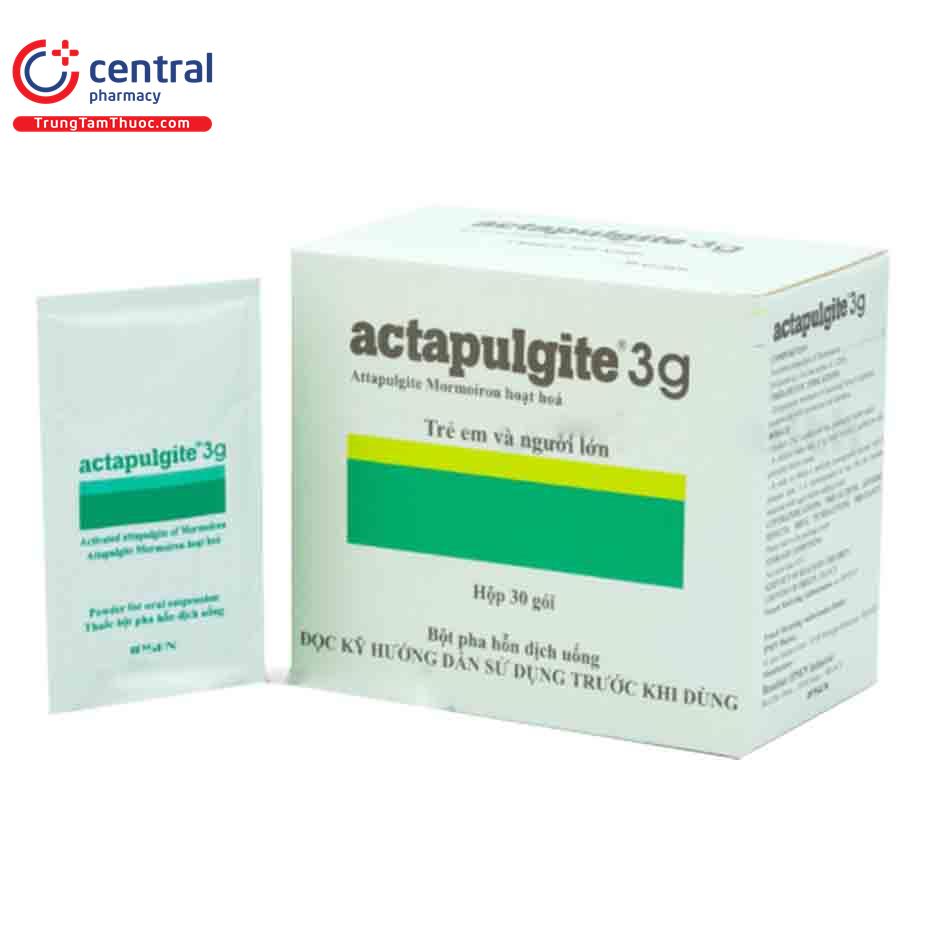 actapulgit 3g 12 F2261