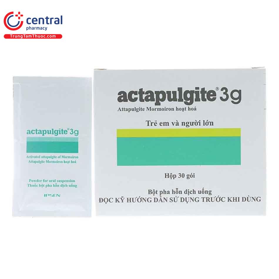 actapulgit 3g 5 A0322