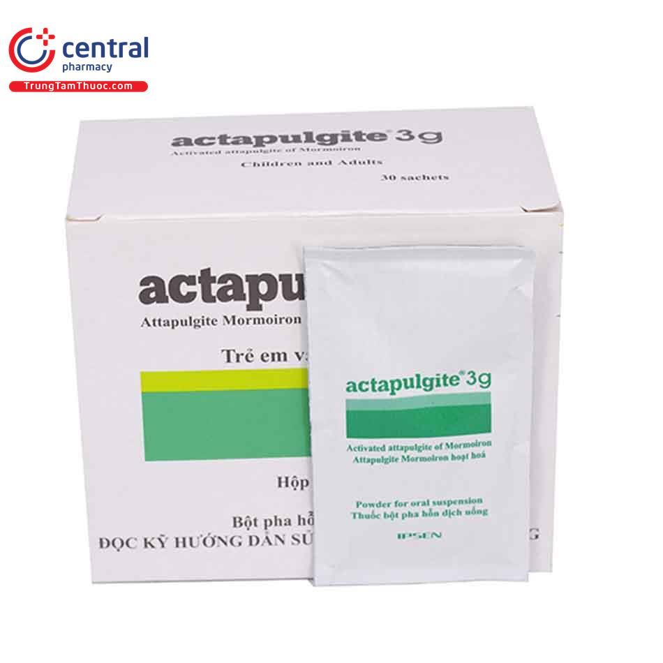 actapulgit 3g 6 B0306