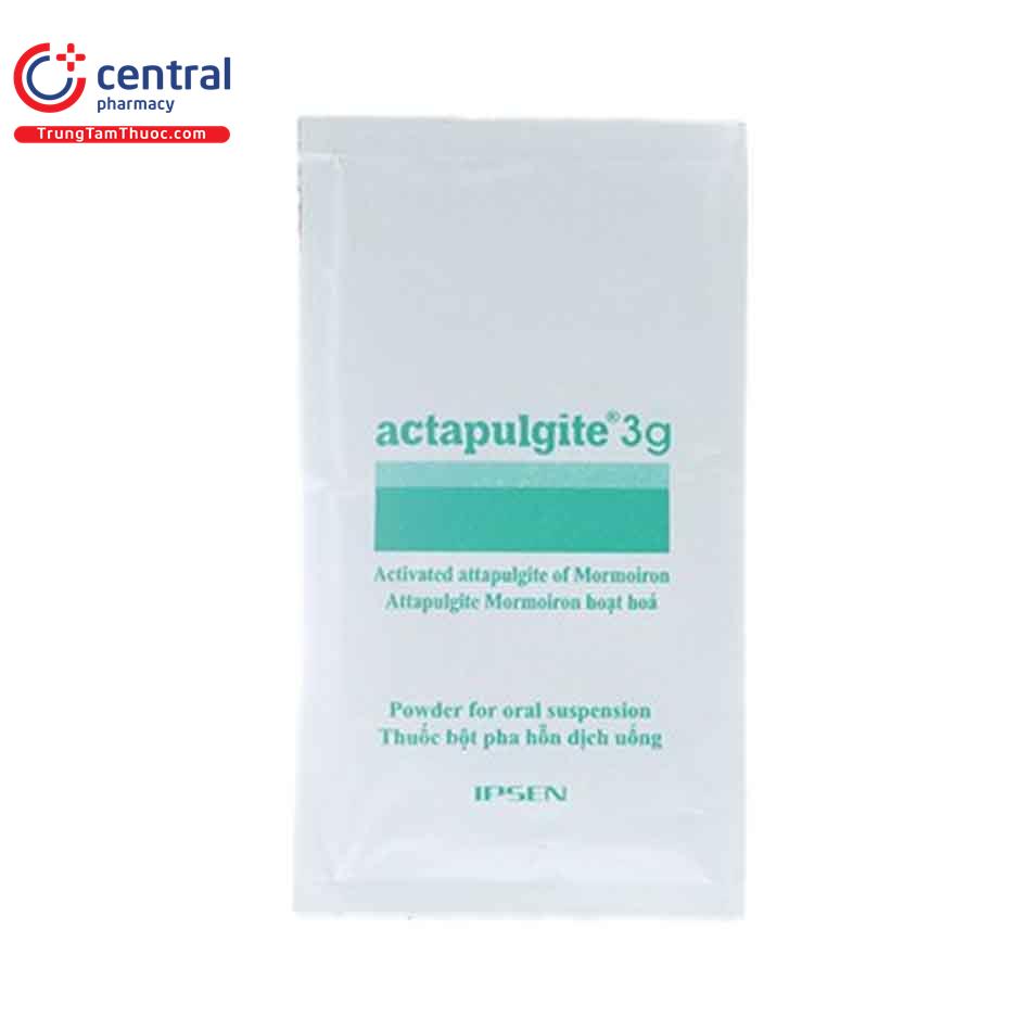 actapulgit 3g 8 O5661