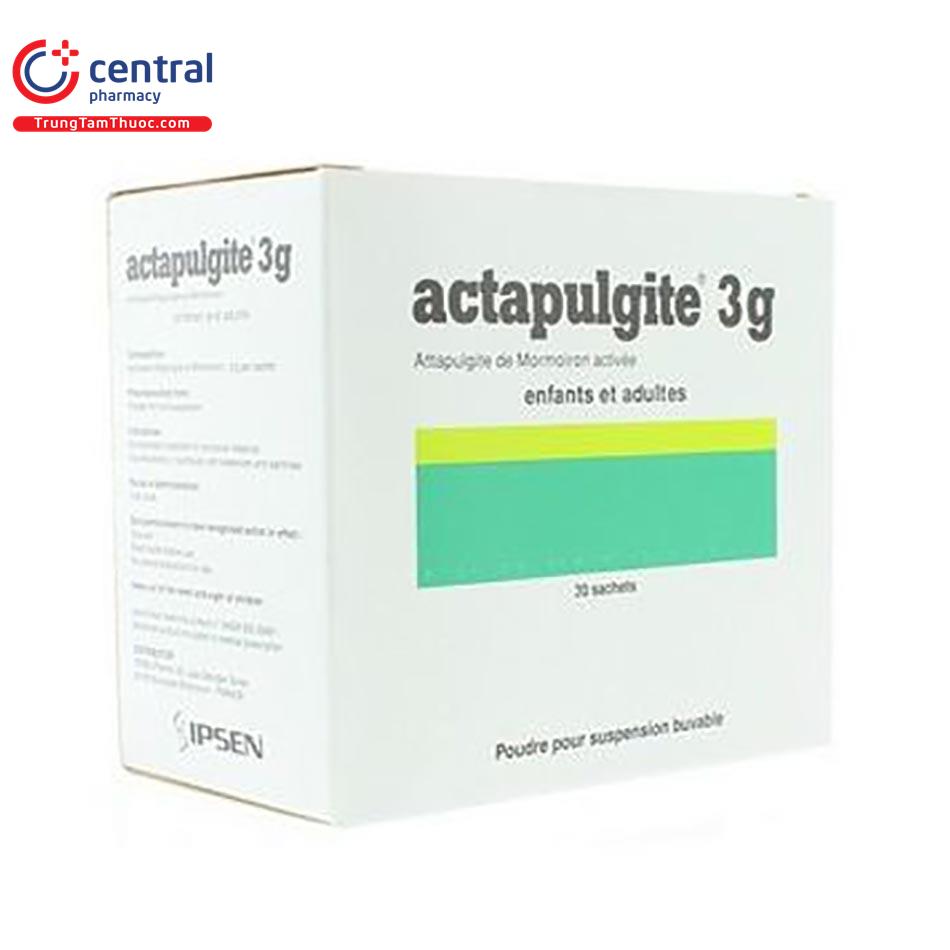 actapulgite 4 H3326