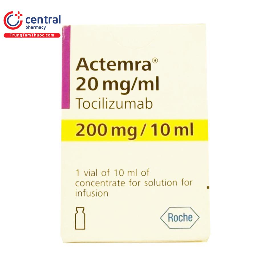 actemra 20mg ml 2 U8724