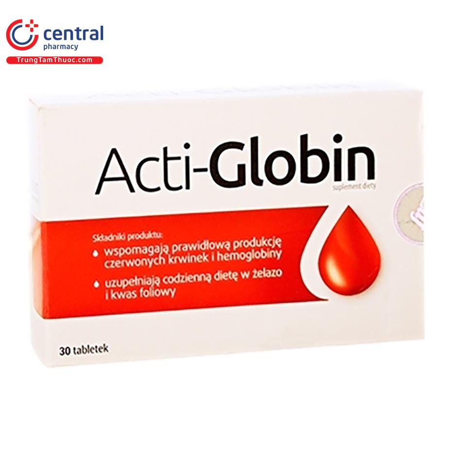 acti globin 1 P6112