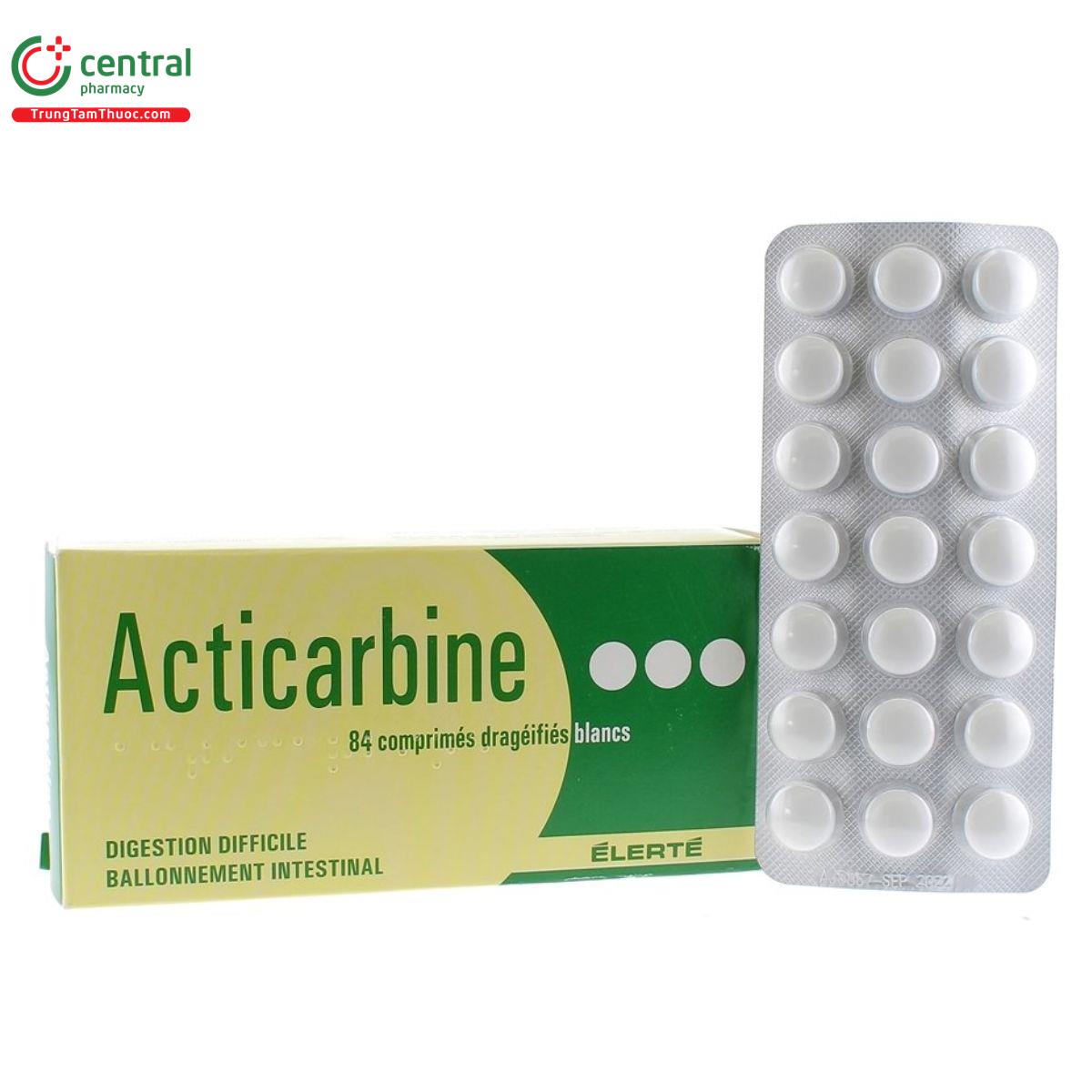 acticarbine 3 J3554