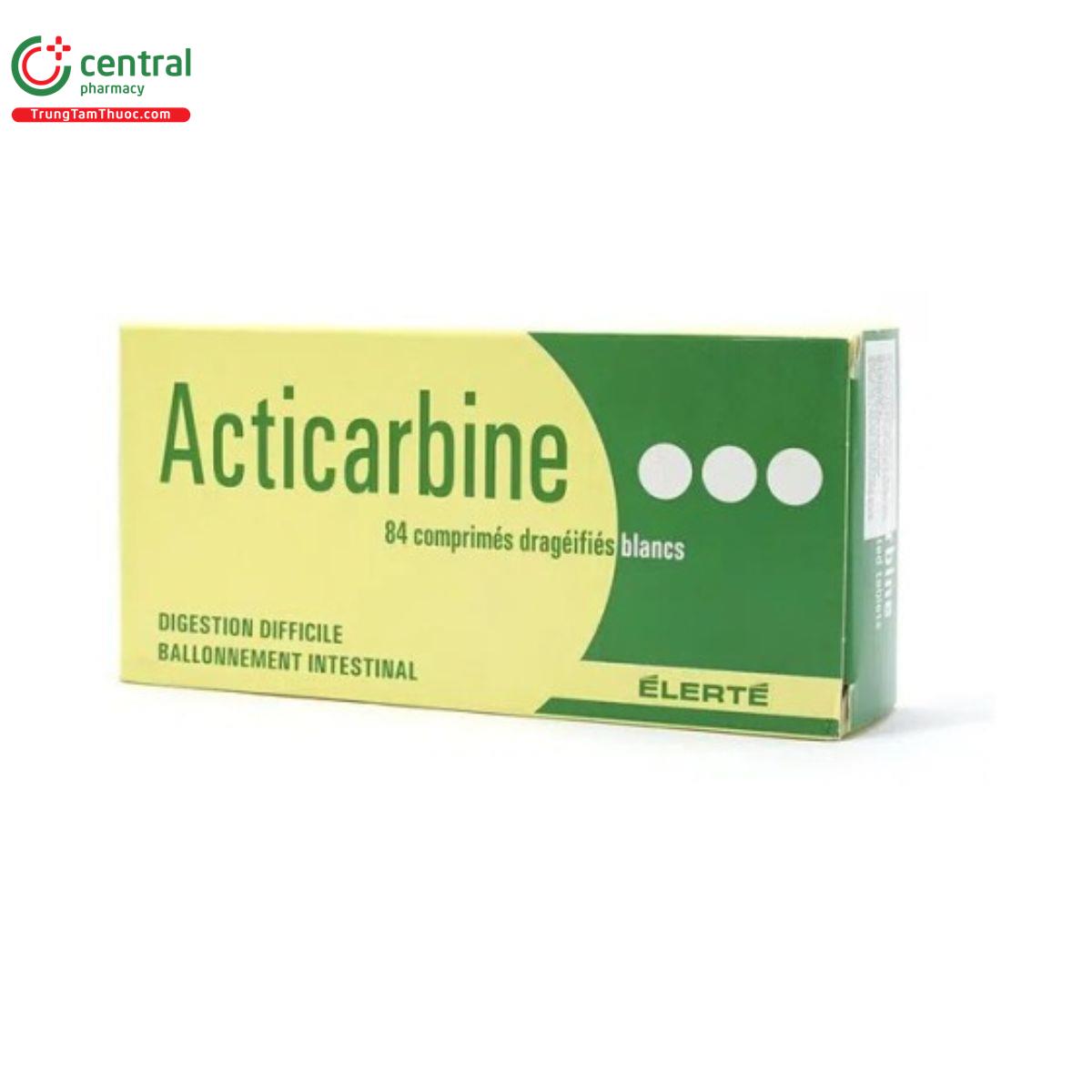 acticarbine 5 A0837